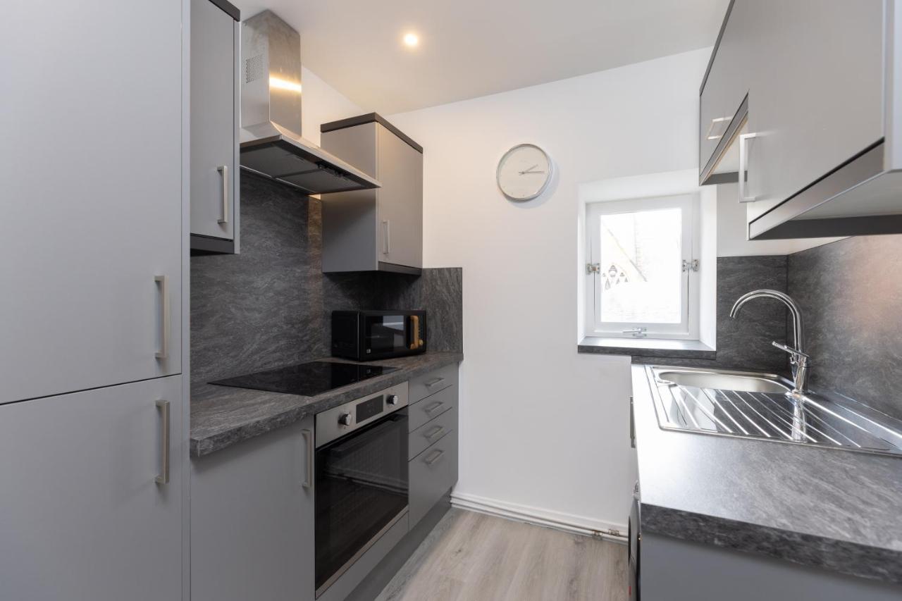 Lovely City Centre 1 Bedroom Flat. Perth Exterior photo