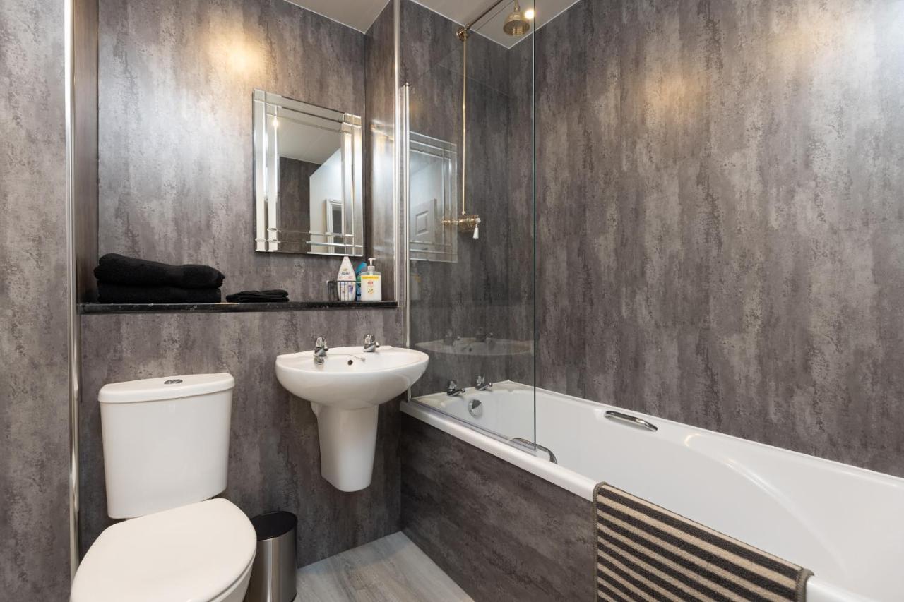 Lovely City Centre 1 Bedroom Flat. Perth Exterior photo